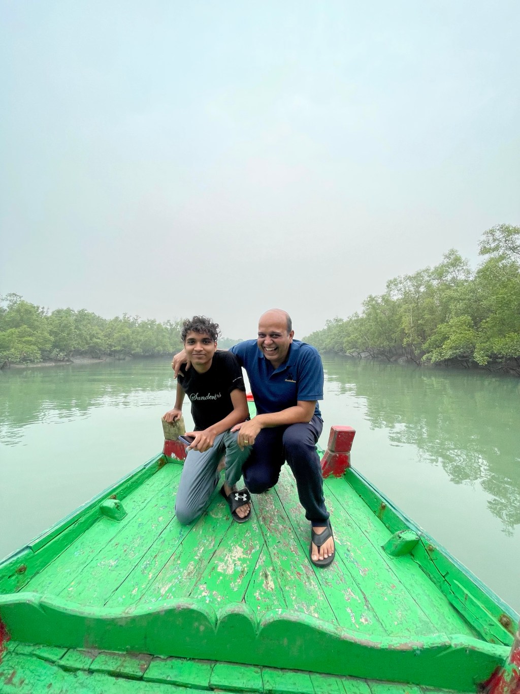 Wildlife adventures with my&nbsp;son…